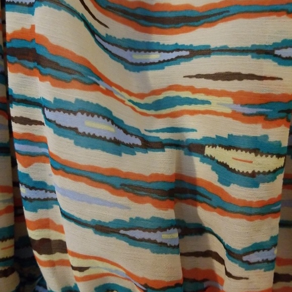 💜3/$20 Cato hi-lo dress - Picture 2 of 4